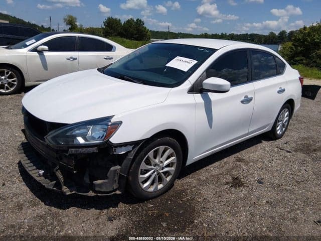 2019 NISSAN SENTRA SV 2