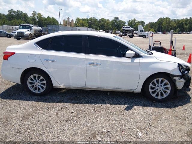 2019 NISSAN SENTRA SV 13