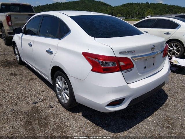 2019 NISSAN SENTRA SV 3
