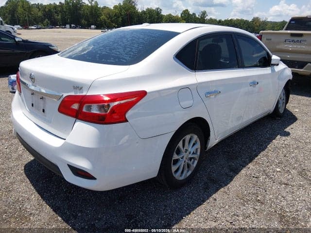 2019 NISSAN SENTRA SV 4