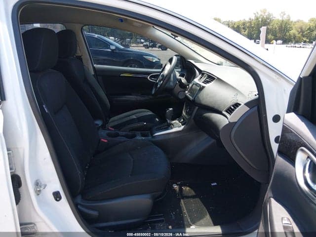 2019 NISSAN SENTRA SV 5