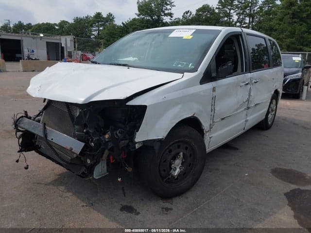 2017 DODGE GRAND CARAVAN SE 2
