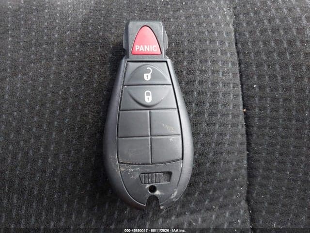 2017 DODGE GRAND CARAVAN SE 11