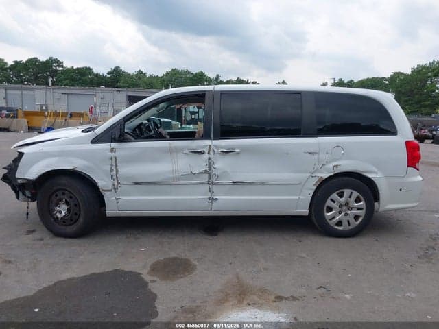 2017 DODGE GRAND CARAVAN SE 15