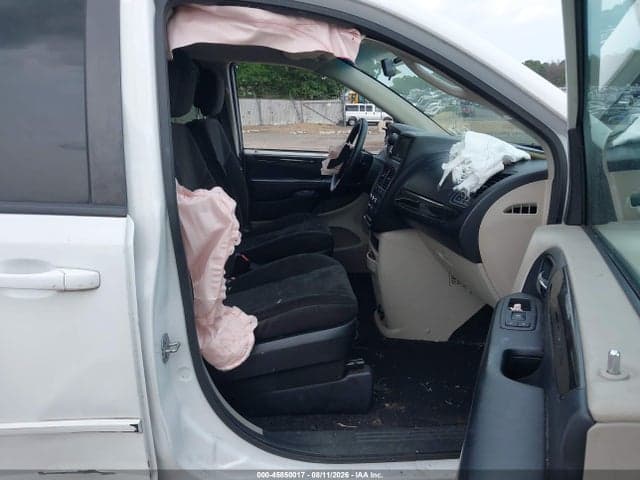 2017 DODGE GRAND CARAVAN SE 5