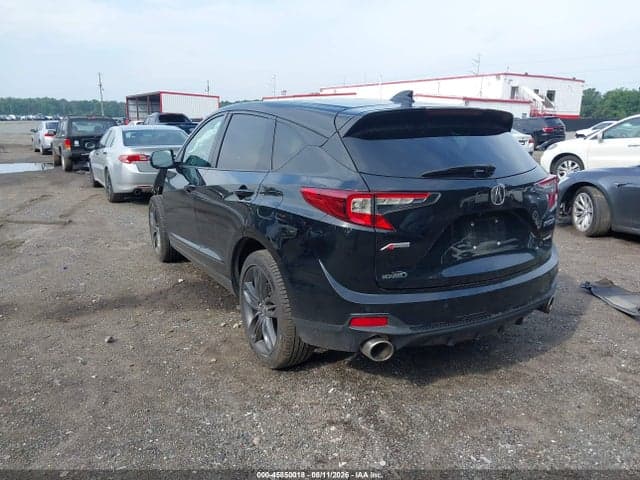 2022 ACURA RDX A-SPEC PACKAGE 3