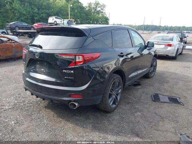 2022 ACURA RDX A-SPEC PACKAGE 4