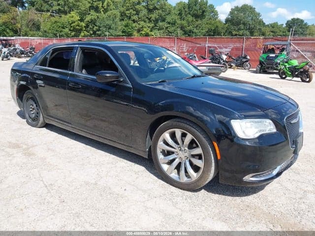 2019 CHRYSLER 300 TOURING 1