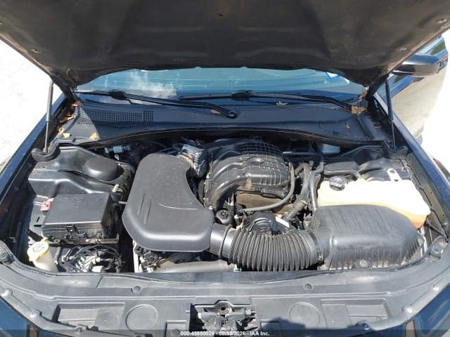2019 CHRYSLER 300 TOURING 10