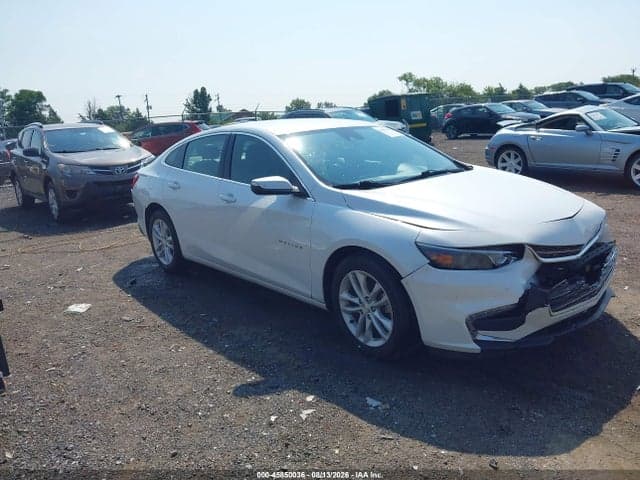 2017 CHEVROLET MALIBU 1LT 1