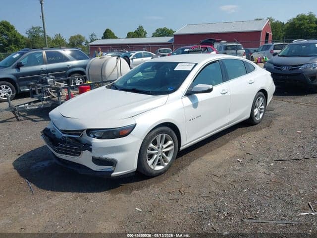 2017 CHEVROLET MALIBU 1LT 2
