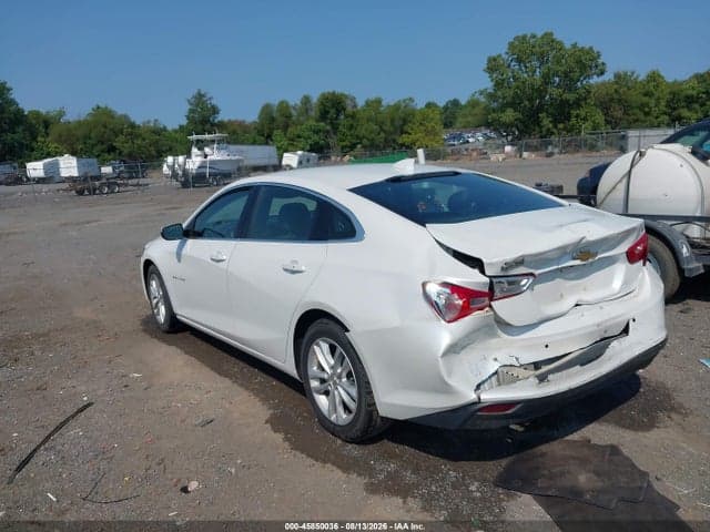 2017 CHEVROLET MALIBU 1LT 3