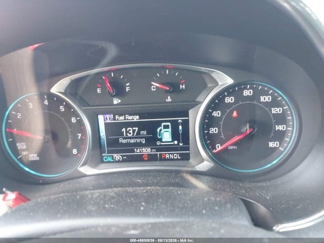 2017 CHEVROLET MALIBU 1LT 7