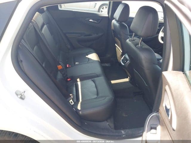2017 CHEVROLET MALIBU 1LT 8