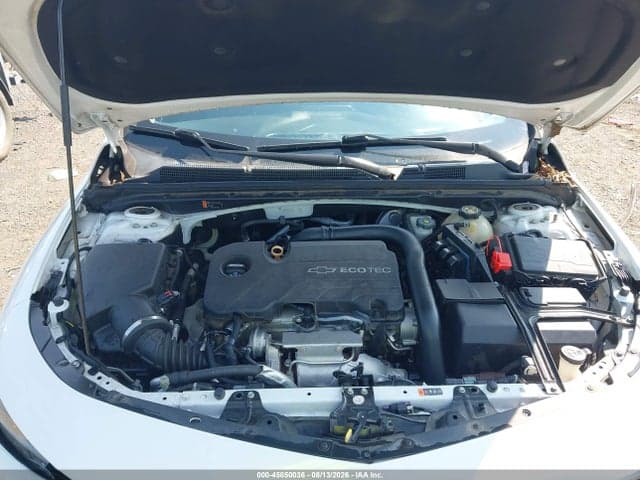 2017 CHEVROLET MALIBU 1LT 10