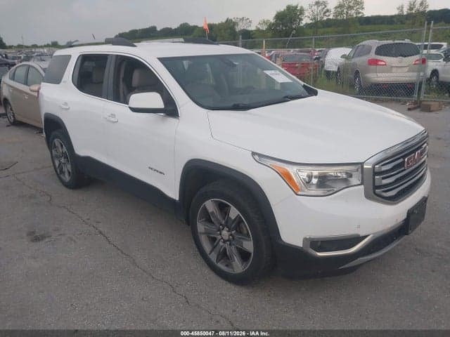 2018 GMC ACADIA SLT-2 1