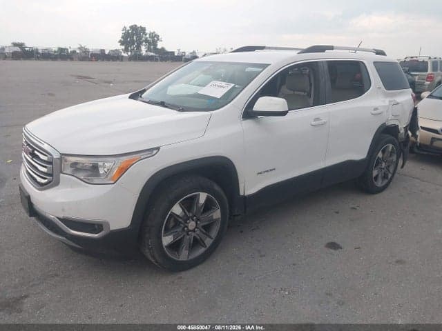 2018 GMC ACADIA SLT-2 2