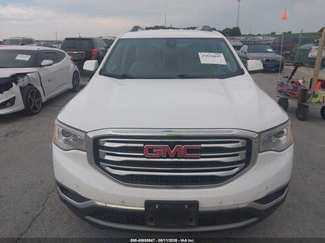 2018 GMC ACADIA SLT-2 12