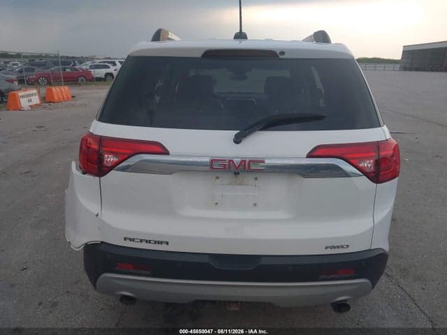 2018 GMC ACADIA SLT-2 16