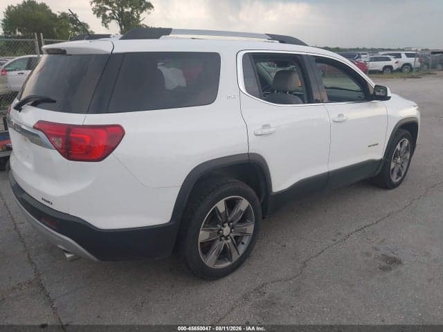 2018 GMC ACADIA SLT-2 4
