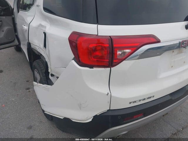 2018 GMC ACADIA SLT-2 6