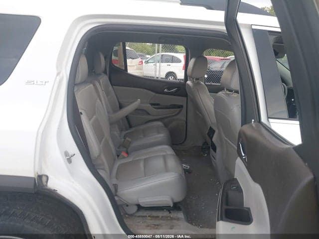 2018 GMC ACADIA SLT-2 8