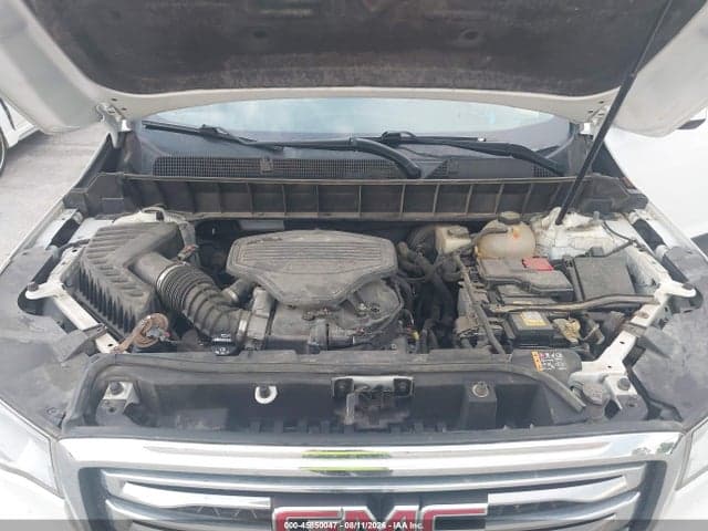 2018 GMC ACADIA SLT-2 10