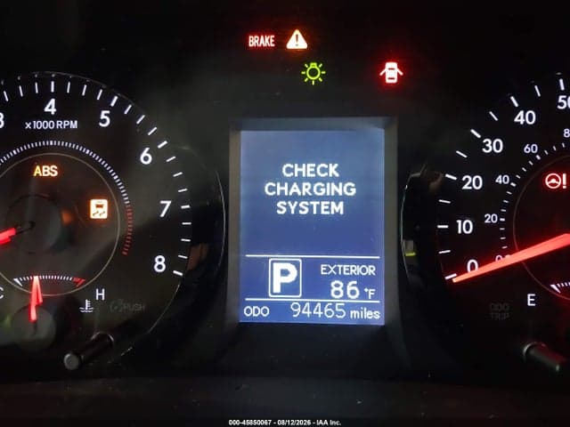 2017 TOYOTA SIENNA LE 8 PASSENGER 15