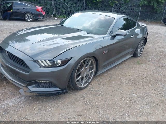 2017 FORD MUSTANG GT PREMIUM 2