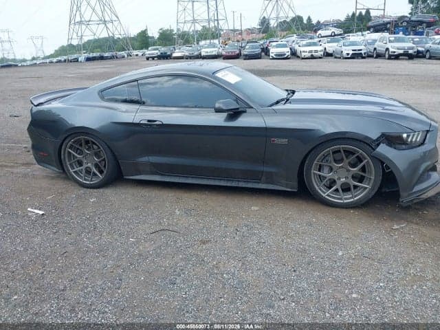 2017 FORD MUSTANG GT PREMIUM 14