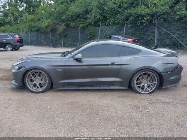 2017 FORD MUSTANG GT PREMIUM 15