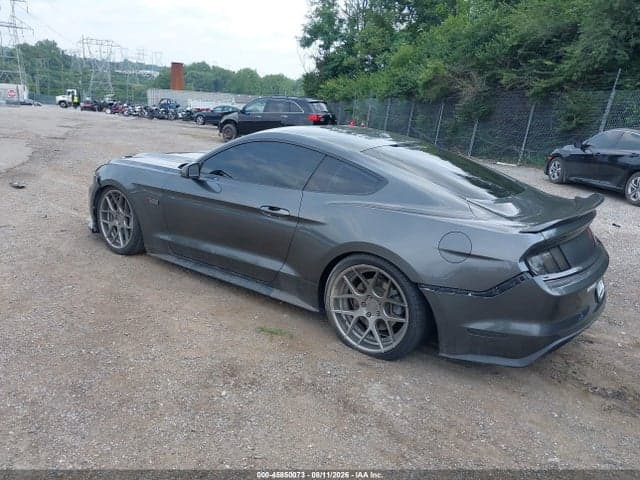 2017 FORD MUSTANG GT PREMIUM 3