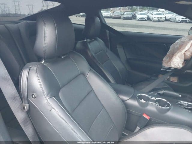 2017 FORD MUSTANG GT PREMIUM 5