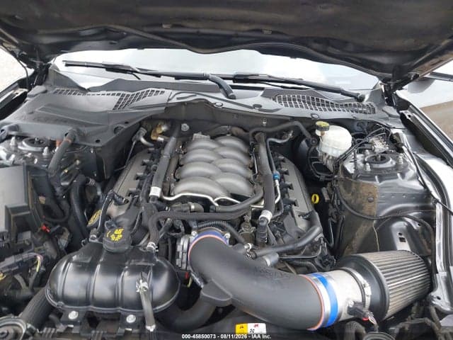 2017 FORD MUSTANG GT PREMIUM 10