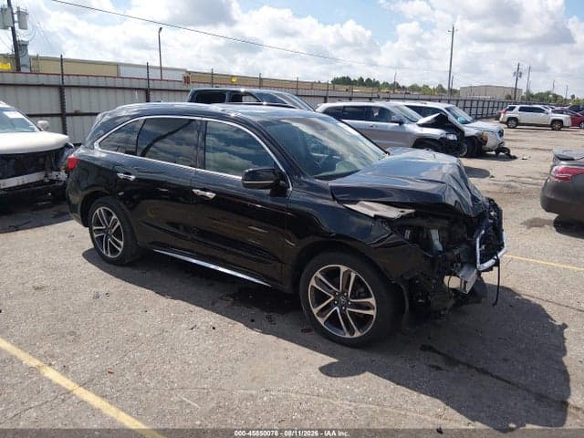 2017 ACURA MDX ADVANCE PACKAGE 1