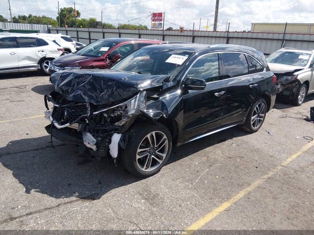 2017 ACURA MDX ADVANCE PACKAGE 2