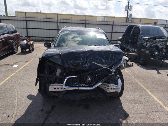 2017 ACURA MDX ADVANCE PACKAGE 12