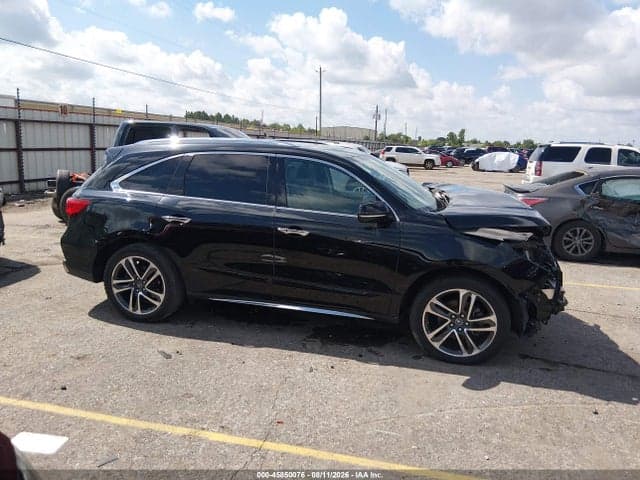 2017 ACURA MDX ADVANCE PACKAGE 13