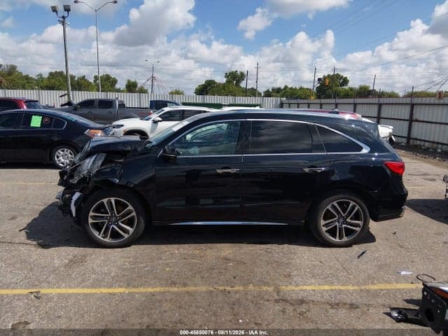 2017 ACURA MDX ADVANCE PACKAGE 14
