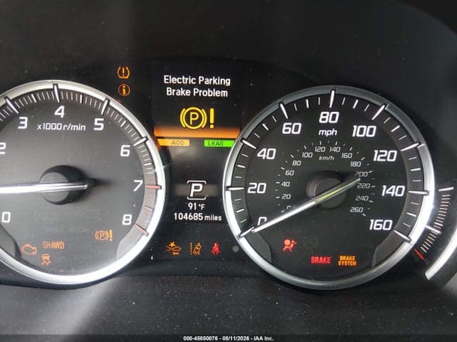 2017 ACURA MDX ADVANCE PACKAGE 15
