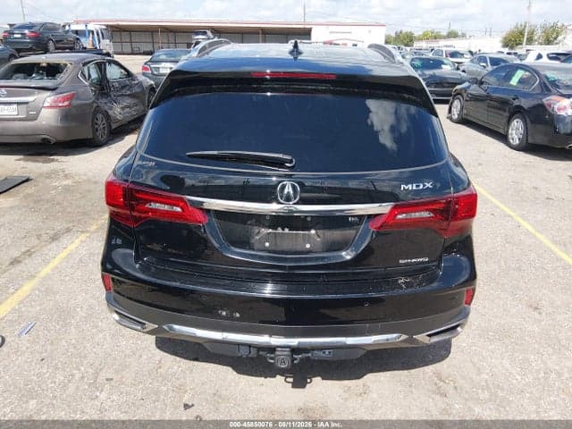 2017 ACURA MDX ADVANCE PACKAGE 16