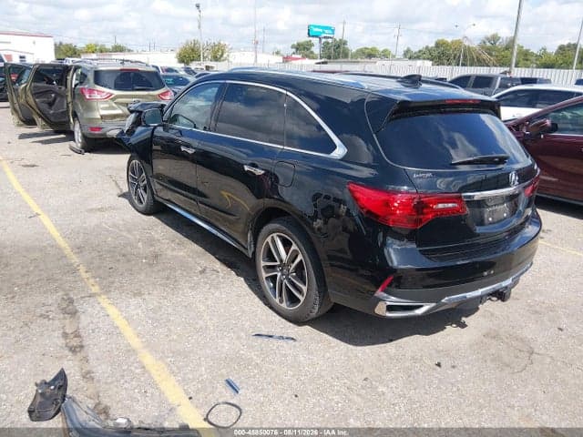 2017 ACURA MDX ADVANCE PACKAGE 3