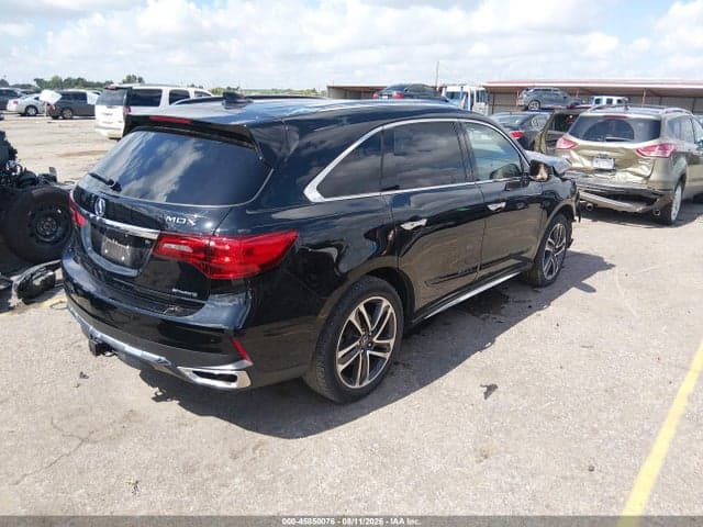 2017 ACURA MDX ADVANCE PACKAGE 4