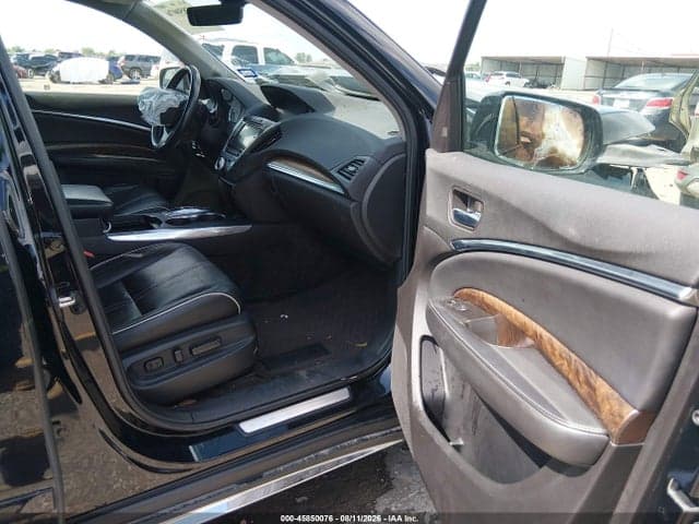 2017 ACURA MDX ADVANCE PACKAGE 5