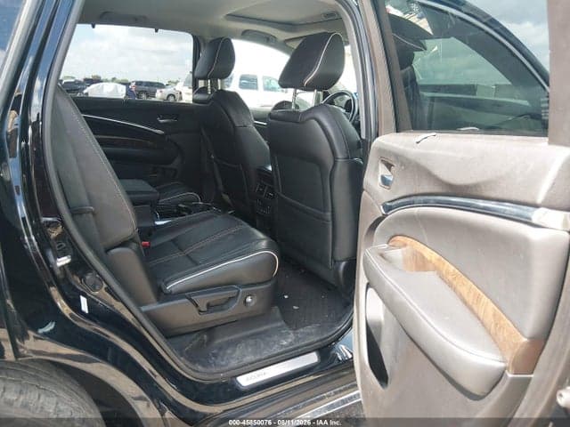 2017 ACURA MDX ADVANCE PACKAGE 8