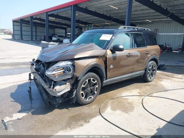 2022 FORD BRONCO SPORT OUTER BANKS 2