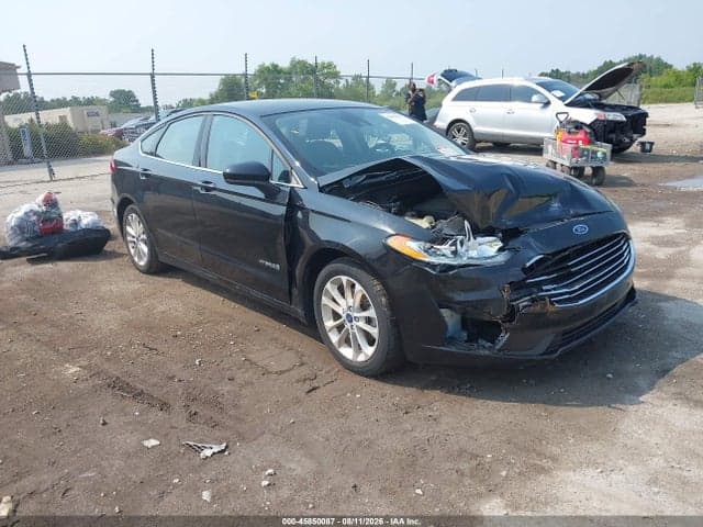 2019 FORD FUSION HYBRID SE 1