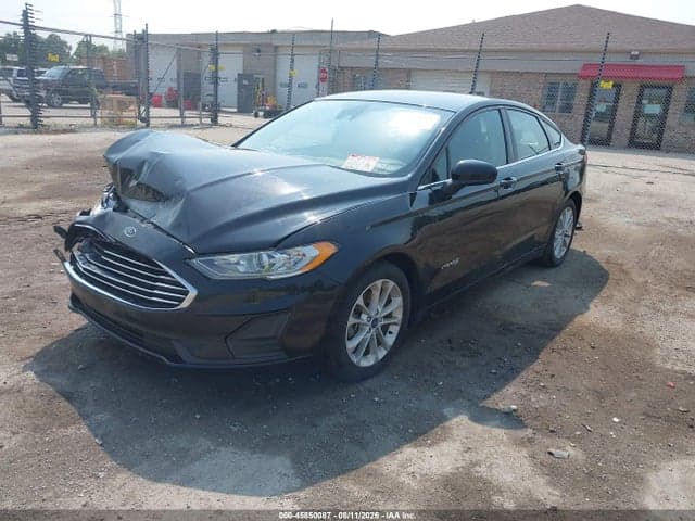 2019 FORD FUSION HYBRID SE 2
