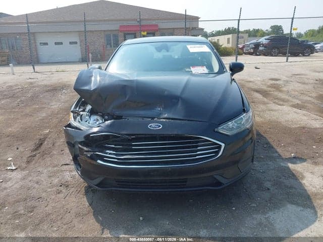 2019 FORD FUSION HYBRID SE 11
