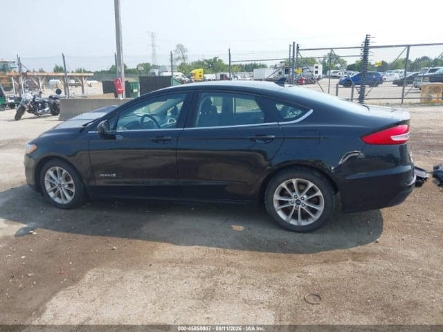 2019 FORD FUSION HYBRID SE 13